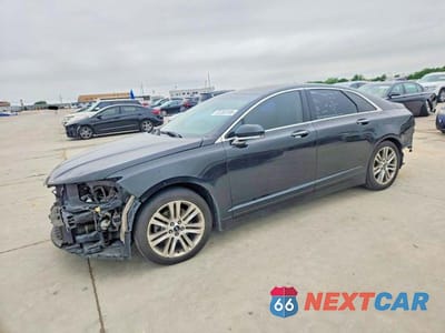 2015 LINCOLN MKZ 3LN6L2G95FR617657 - główne zdjęcie licytacji z USA - miniatura