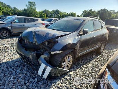 2013 NISSAN ROGUE S JN8AS5MT9DW542950 - główne zdjęcie licytacji z USA - miniatura