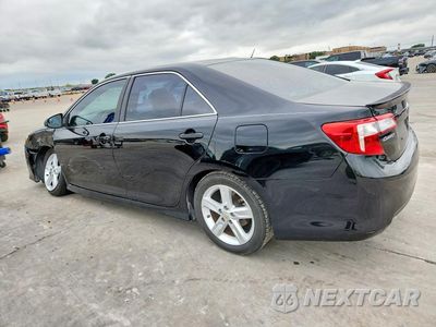 Drugie zdjęcie samochodu z przodu: 2014 TOYOTA CAMRY SE VIN:4T1BF1FK5EU399473 - miniatura