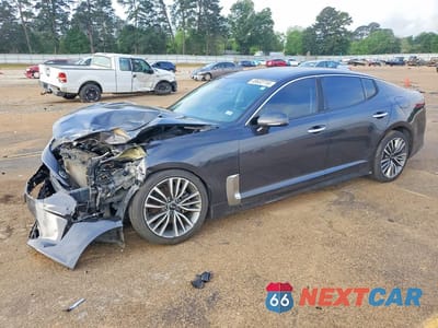 2019 KIA STINGER BASE KNAE15LA2K6052909 - główne zdjęcie licytacji z USA - miniatura
