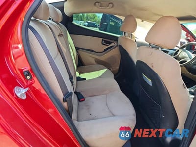 Zdjęcie 10 z 12 samochodu: 2016 HYUNDAI ELANTRA SE VIN:KMHDH4AE1GU491351 - miniatura