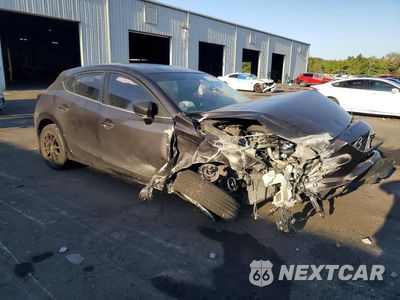 Czwarte zdjęcie samochodu z boku: 2015 MAZDA 3 TOURING VIN:3MZBM1L7XFM124310 - miniatura
