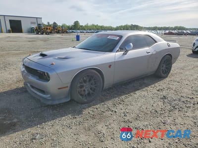 2016 DODGE CHALLENGER SRT HELLCAT 2C3CDZC93GH314347 - główne zdjęcie licytacji z USA - miniatura