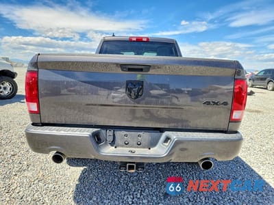 Zdjęcie 6 z 13 samochodu: 2019 RAM 1500 CLASSIC TRADESMAN VIN:1C6RR7FT3KS619746 - miniatura