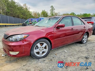 2006 TOYOTA CAMRY SE 4T1BE30K46U124654 - główne zdjęcie licytacji z USA - miniatura