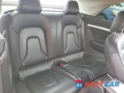 Zdjęcie 10 z 12 samochodu: 2012 AUDI A5 PREMIUM PLUS VIN:WAULFAFH9CN000484 - miniatura