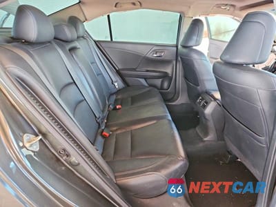 Zdjęcie 10 z 12 samochodu: 2015 HONDA ACCORD HYBRID EXL VIN:1HGCR6F57FA001238 - miniatura