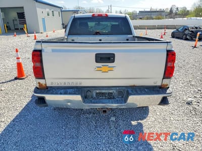 Zdjęcie 6 z 12 samochodu: 2014 CHEV SILVERADO 1500 VIN:1GCVKREC8EZ115049 - miniatura