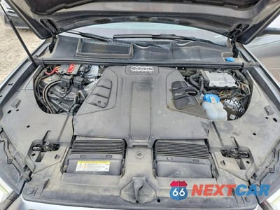 Zdjęcie 11 z 11 samochodu: 2017 AUDI Q7 PREMIUM VIN:WA1AAAF73HD025520 - miniatura