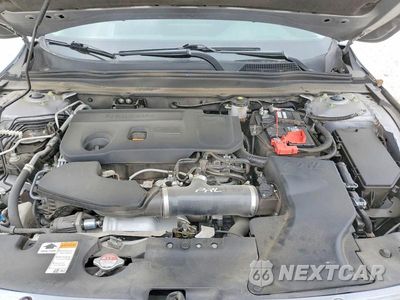 Zdjęcie 11 z 12 samochodu: 2022 HONDA ACCORD TOURING VIN:1HGCV2F91NA003816 - miniatura