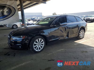 2012 AUDI A4 PREMIUM WAUSFAFL0CA050603 - główne zdjęcie licytacji z USA - miniatura