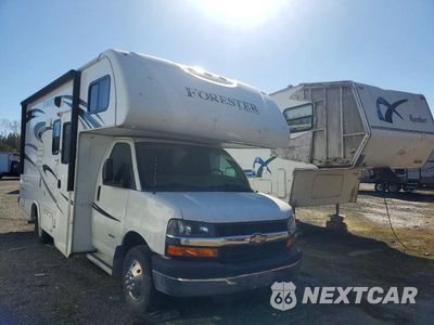 2015 CHEVROLET EXPRESS G4 - RV 1GB6G5CG7F1126827 - główne zdjęcie licytacji z USA - miniatura