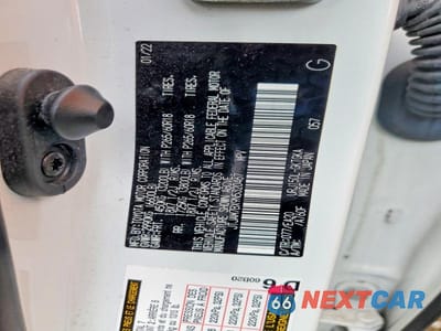 Zdjęcie 14 z 14 samochodu: 2022 LEXUS GX 460 VIN:JTJAM7BX9N5320467 - miniatura
