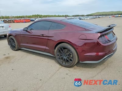 Drugie zdjęcie samochodu z przodu: 2018 FORD MUSTANG VIN:1FA6P8TH2J5102674 - miniatura