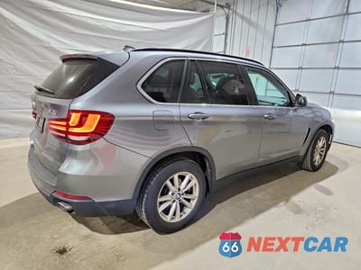Trzecie zdjęcie samochodu z tyłu: 2015 BMW X5 XDRIVE35I VIN:5UXKR0C5XF0P13386 - miniatura