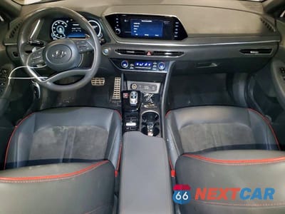 Zdjęcie 8 z 12 samochodu: 2022 HYUNDAI SONATA SEL PLUS VIN:KMHL44J20NA212449 - miniatura
