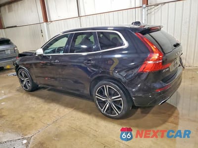 Drugie zdjęcie samochodu z przodu: 2019 VOLVO XC60 T6 R-DESIGN VIN:YV4A22RM3K1343539 - miniatura