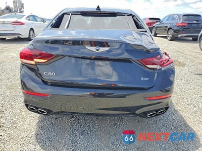 Zdjęcie 6 z 12 samochodu: 2018 GENESIS G80 SPORT VIN:KMHGN4JB5JU237547 - miniatura