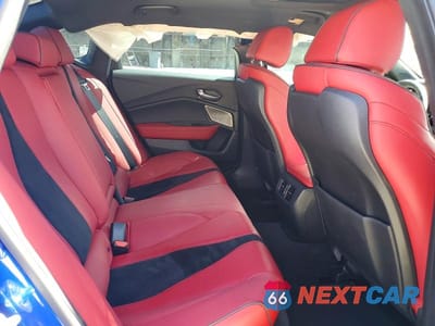 Zdjęcie 10 z 13 samochodu: 2023 ACURA TLX A-SPEC VIN:19UUB6F52PA002808 - miniatura