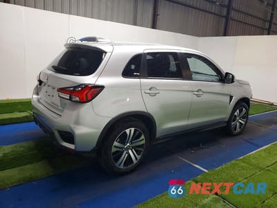 Trzecie zdjęcie samochodu z tyłu: 2026 MITSUBISHI OUTLANDER SPORT S VIN:JA4ARUAU3TU003789 - miniatura