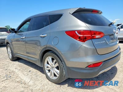 Drugie zdjęcie samochodu z przodu: 2013 HYUNDAI SANTA FE SPORT 2.0T VIN:5XYZW3LA8DG062404 - miniatura