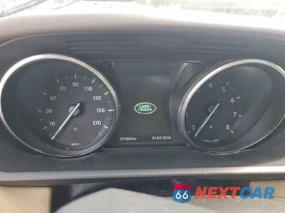 Zdjęcie 9 z 14 samochodu: 2017 LAND ROVER RANGE ROVER SPORT SE VIN:SALWG2FV4HA158991 - miniatura