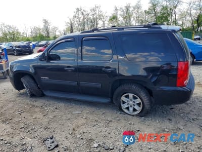 Drugie zdjęcie samochodu z przodu: 2012 GMC YUKON SLT VIN:1GKS2CE0XCR222546 - miniatura