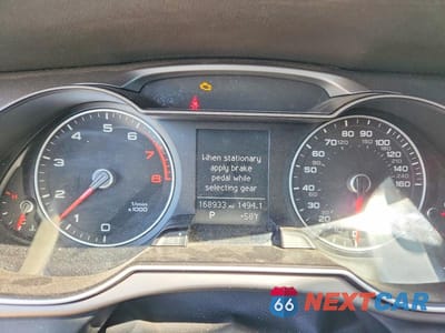 Zdjęcie 9 z 13 samochodu: 2013 AUDI A4 PREMIUM PLUS VIN:WAUFFAFL9DN009155 - miniatura