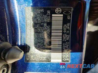 Zdjęcie 13 z 13 samochodu: 2015 TOYOTA PRIUS TWO VIN:JTDKN3DU0F0438695 - miniatura