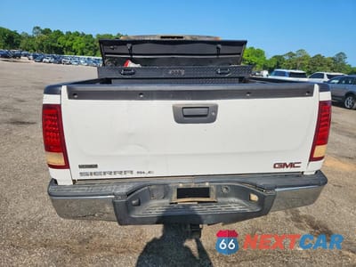 Zdjęcie 6 z 11 samochodu: 2010 GMC SIERRA K1500 SLE VIN:3GTRKVE30AG277682 - miniatura