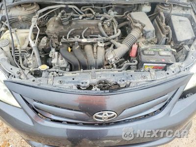 Zdjęcie 11 z 13 samochodu: 2012 TOYOTA COROLLA L VIN:2T1BU4EE1CC909061 - miniatura
