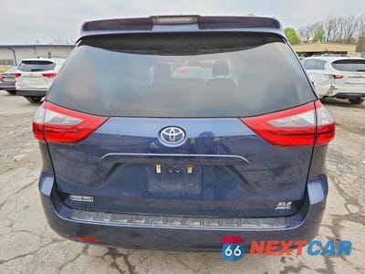 Zdjęcie 6 z 13 samochodu: 2020 TOYOTA SIENNA XLE 7-PASSENGER VIN:5TDDZ3DC4LS238531 - miniatura