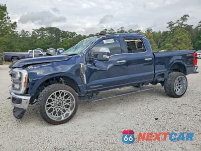 2025 FORD F250 SUPER DUTY 1FT8W2BT4SEE08656 - główne zdjęcie licytacji z USA - miniatura