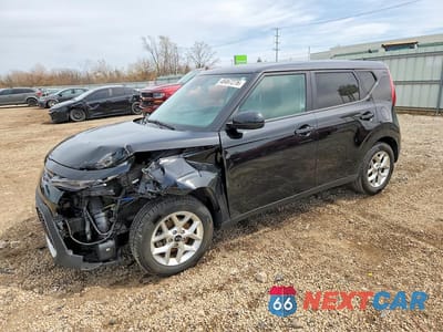 2021 KIA SOUL S KNDJ23AU0M7763912 - główne zdjęcie licytacji z USA - miniatura