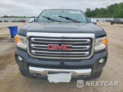 Piąte zdjęcie samochodu w środku: 2015 GMC CANYON SLT VIN:1GTG6CE38F1245388 - miniatura
