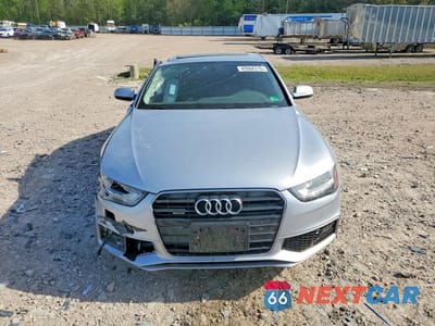Piąte zdjęcie samochodu w środku: 2015 AUDI A4 PREMIUM VIN:WAUBFAFL8FN036588 - miniatura