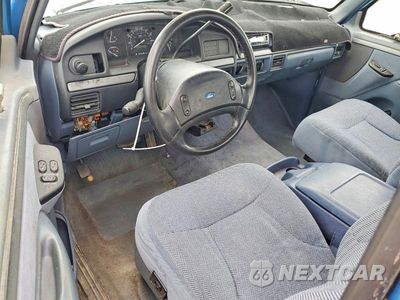 Zdjęcie 8 z 12 samochodu: 1992 FORD F150 VIN:1FTEX15N5NKB61564 - miniatura