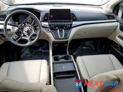 Zdjęcie 8 z 13 samochodu: 2025 HONDA ODYSSEY EXL VIN:5FNRL6H64SB038684 - miniatura