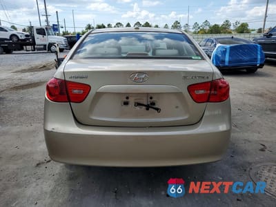 Zdjęcie 6 z 11 samochodu: 2007 HYUNDAI ELANTRA GLS VIN:KMHDU46D77U194239 - miniatura