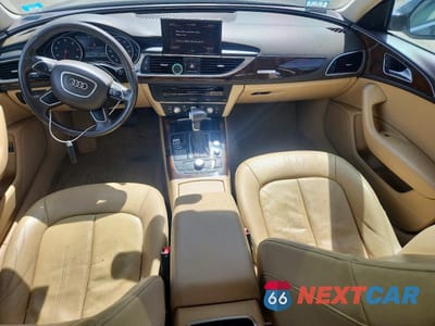 Zdjęcie 8 z 12 samochodu: 2014 AUDI A6 PREMIUM VIN:WAUFFAFC1EN114645 - miniatura