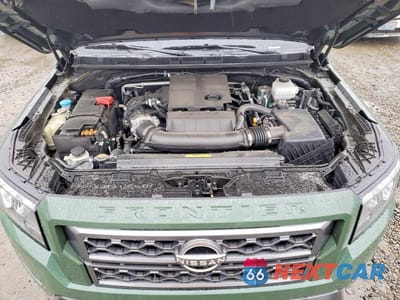 Zdjęcie 11 z 11 samochodu: 2024 NISSAN FRONTIER SV VIN:1N6ED1FK0RN630185 - miniatura