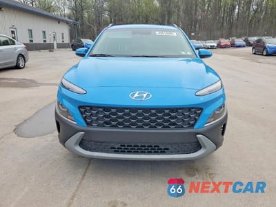 Piąte zdjęcie samochodu w środku: 2023 HYUNDAI KONA SEL VIN:KM8K6CAB0PU991594 - miniatura