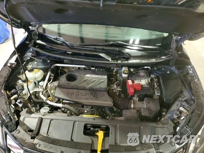 Zdjęcie 12 z 12 samochodu: 2024 NISSAN ROGUE SV VIN:5N1BT3BB0RC730899 - miniatura