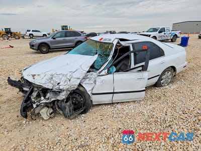 1996 HONDA ACCORD LX 1HGCD5631TA037901 - główne zdjęcie licytacji z USA - miniatura