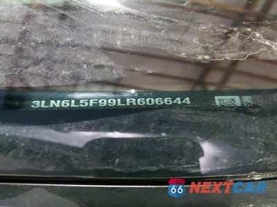 Zdjęcie 12 z 12 samochodu: 2020 LINCOLN MKZ RESERVE VIN:3LN6L5F99LR606644 - miniatura