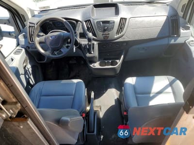 Zdjęcie 8 z 13 samochodu: 2018 FORD TRANSIT T-150 - CARGO VAN- PRIOR FLEET VIN:1FTYE2CM8JKA69555 - miniatura