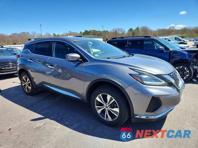 Czwarte zdjęcie samochodu z boku: 2023 NISSAN MURANO S VIN:5N1AZ2AJ1PC127986 - miniatura