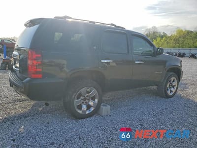 Trzecie zdjęcie samochodu z tyłu: 2007 CHEVROLET TAHOE C1500 VIN:1GNFC13J17R248444 - miniatura