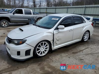 2011 SUBARU IMPREZA WRX JF1GV7E61BG515997 - główne zdjęcie licytacji z USA - miniatura