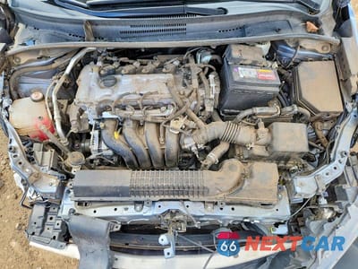 Zdjęcie 11 z 12 samochodu: 2021 TOYOTA COROLLA LE VIN:5YFEPMAE7MP193603 - miniatura